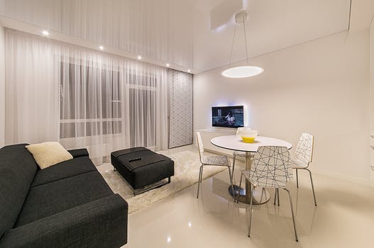 New types of interior lighting (4)
