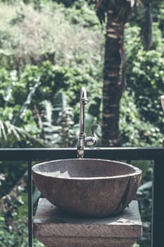 Types of sinks and basins