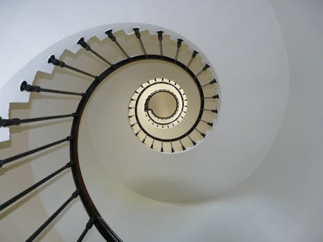 Types of stairs