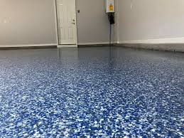 Epoxy floors
